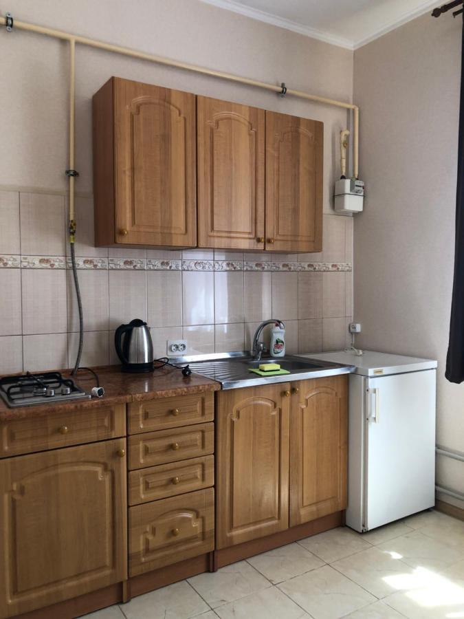 Apartment Complex Суми Екстериор снимка