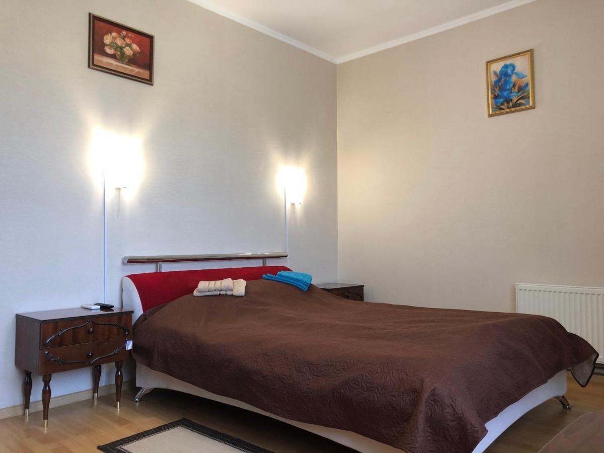 Apartment Complex Суми Екстериор снимка