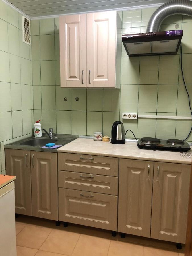 Apartment Complex Суми Екстериор снимка
